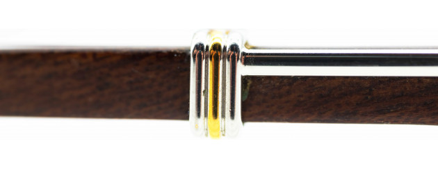 Cartier Giverny Palisander Rosewood 53-22