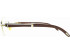Cartier Giverny Palisander Rosewood 53-22