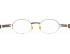 Cartier Giverny Palisander Rosewood 53-22