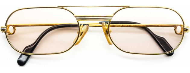 Cartier Must LC 53-20 1983