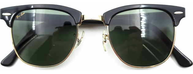 Ray Ban W0365 B&L Clubmaster
